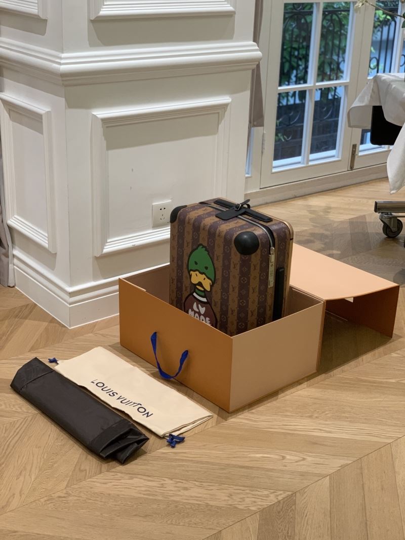 LV Suitcase